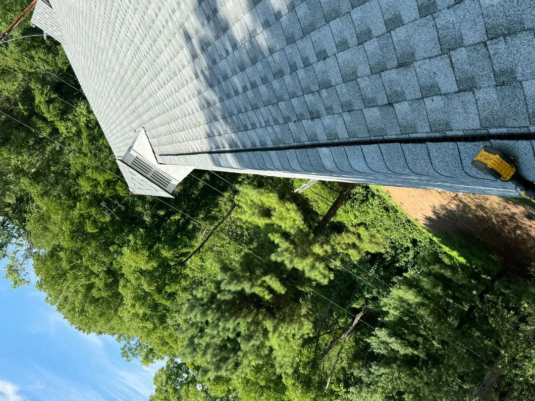 Roof Replacement